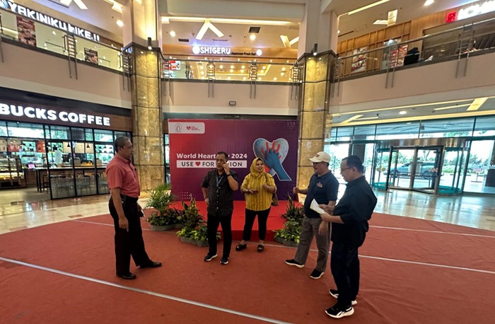 Pastikan Rangkaian Kegiatan Sesuai Rencana, Panitia Tinjau Lokasi Media Expo SPS Riau 2024